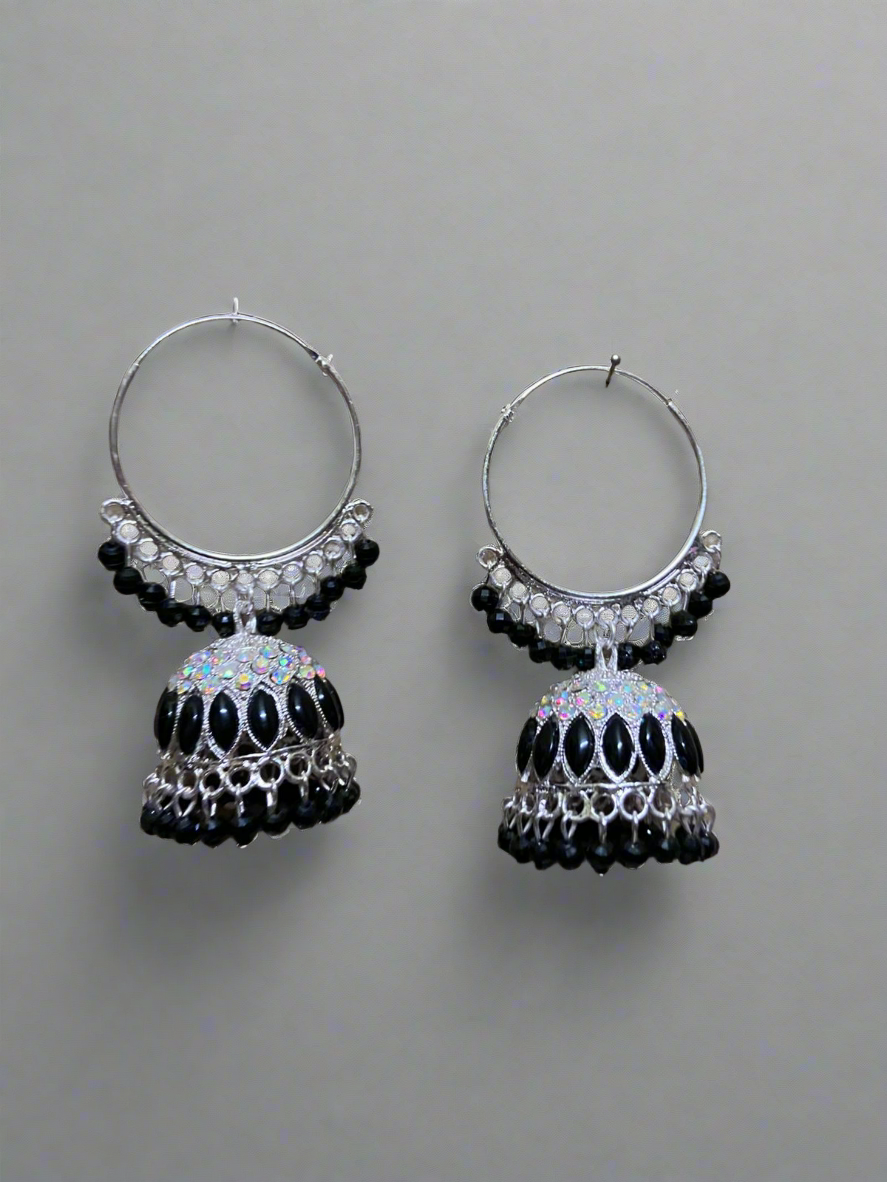 Dome shaped baaliyaan