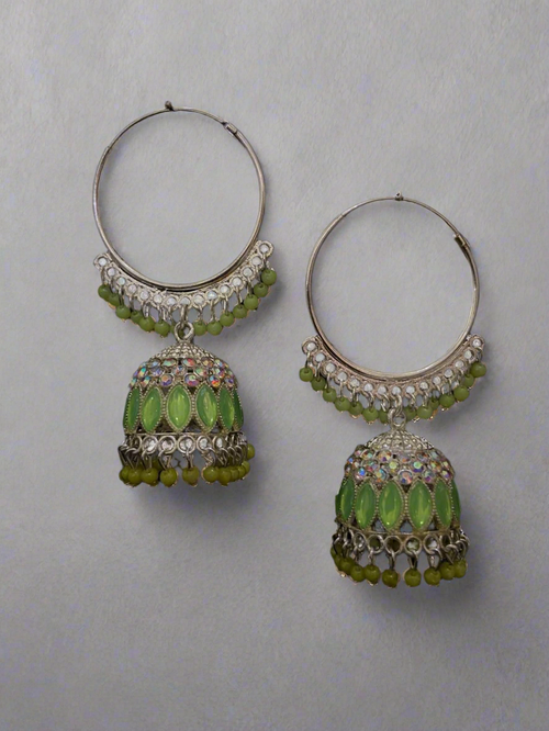 Dome shaped baaliyaan