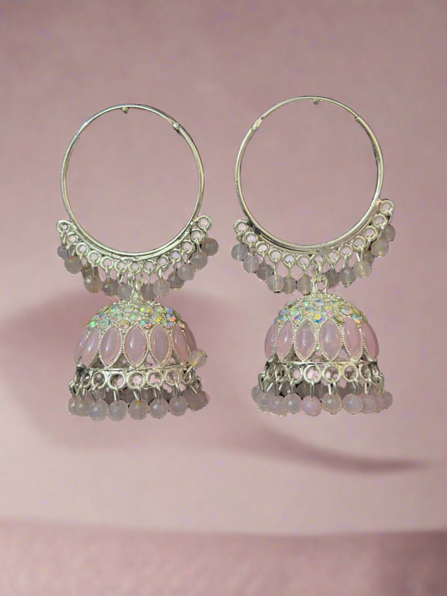 Dome shaped baaliyaan