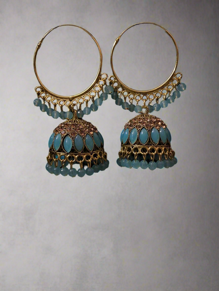 Dome shaped baaliyaan