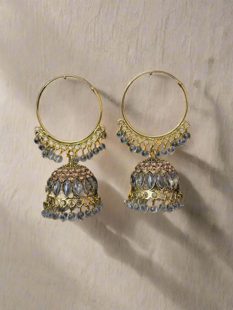 Dome shaped baaliyaan