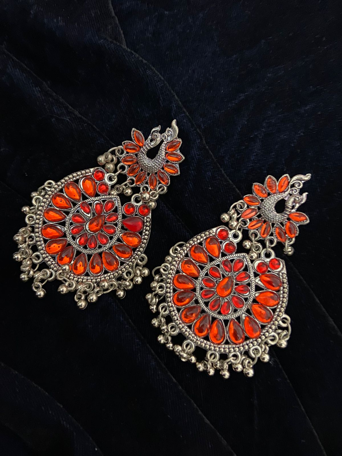 Peacock chand baaliya